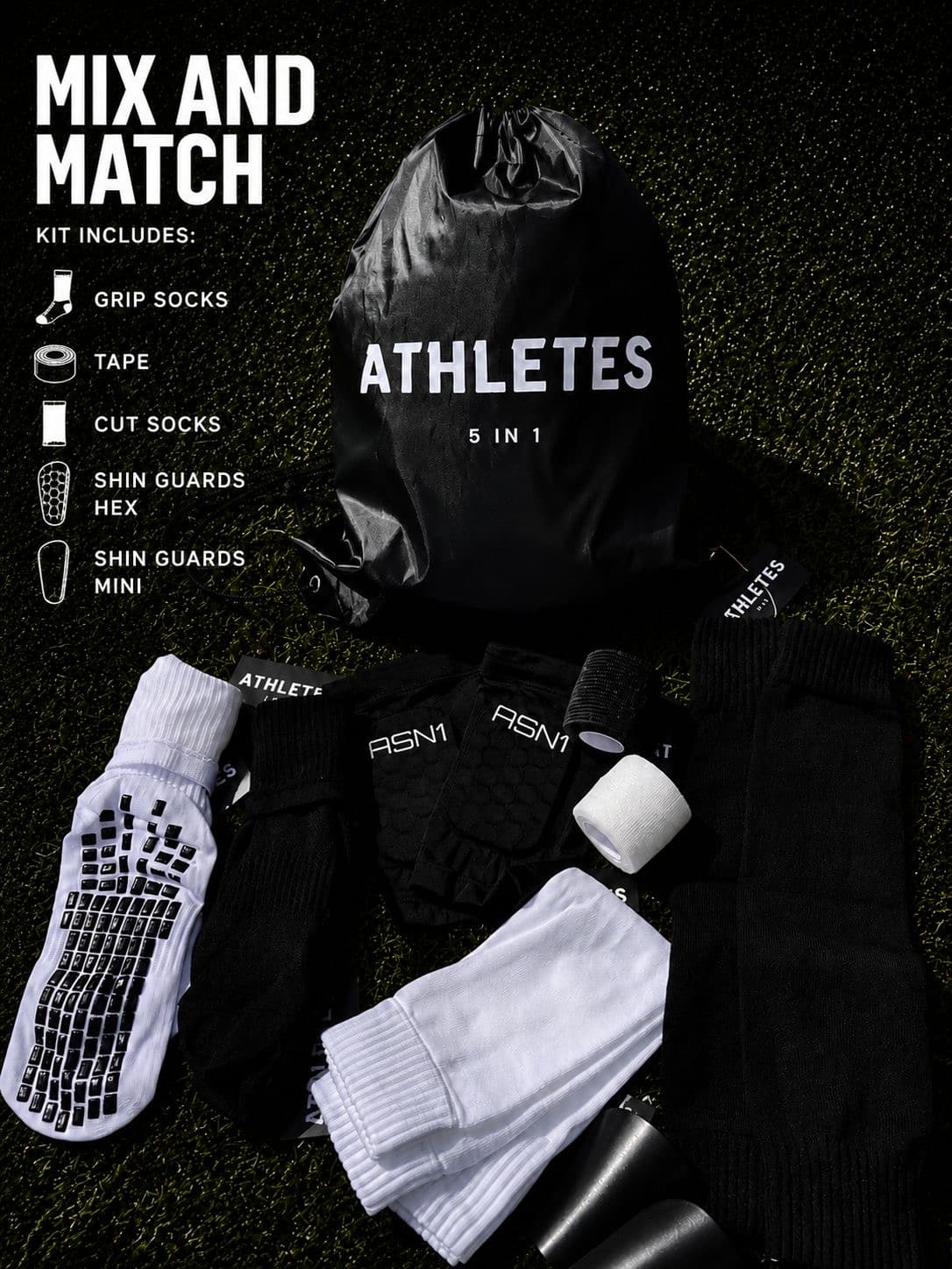 Mix and Match