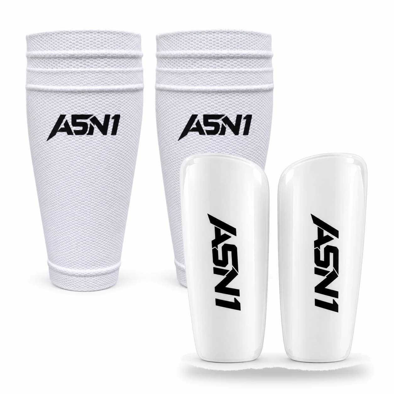 Shin Guard Set