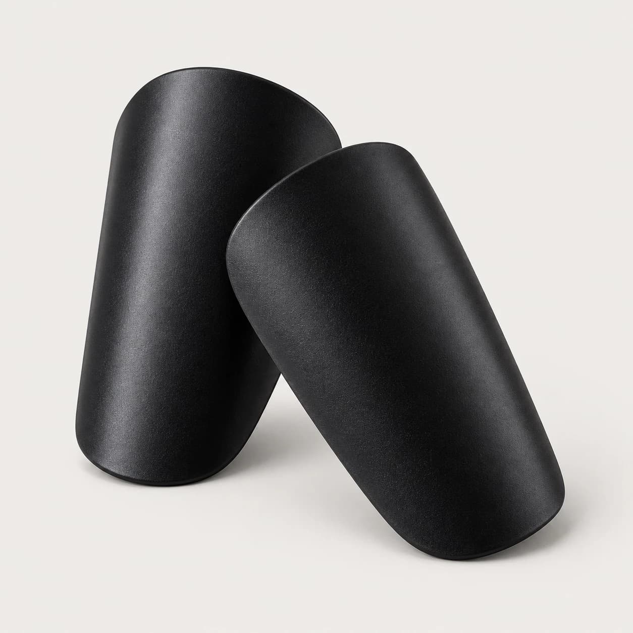 Mini Shinpads (Black) alternate view